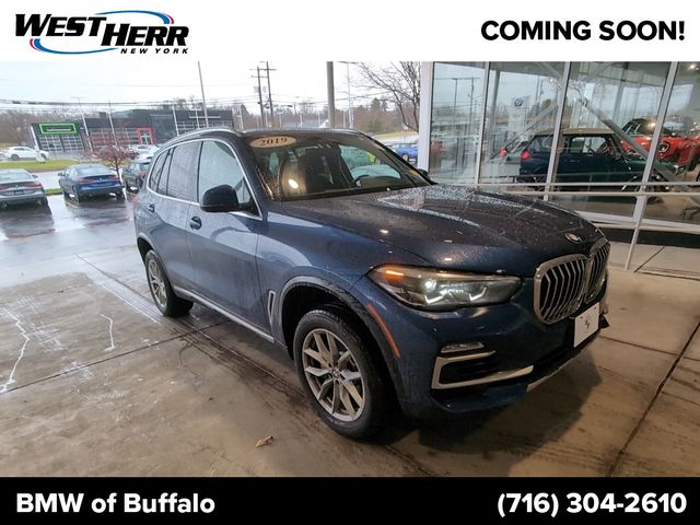 2019 BMW X5 xDrive40i