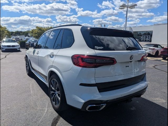 2019 BMW X5 xDrive40i