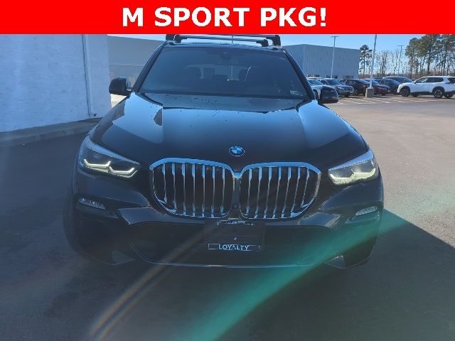 2019 BMW X5 xDrive40i