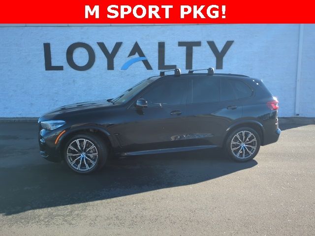 2019 BMW X5 xDrive40i