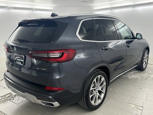 2019 BMW X5 xDrive40i