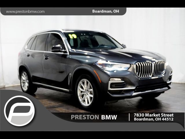 2019 BMW X5 xDrive40i