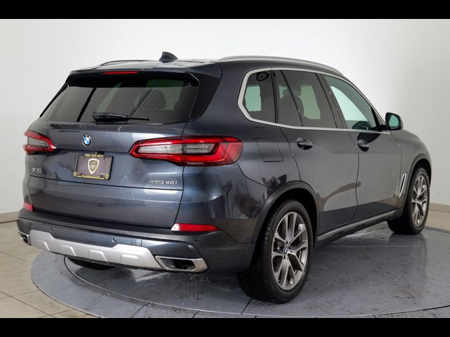 2019 BMW X5 xDrive40i