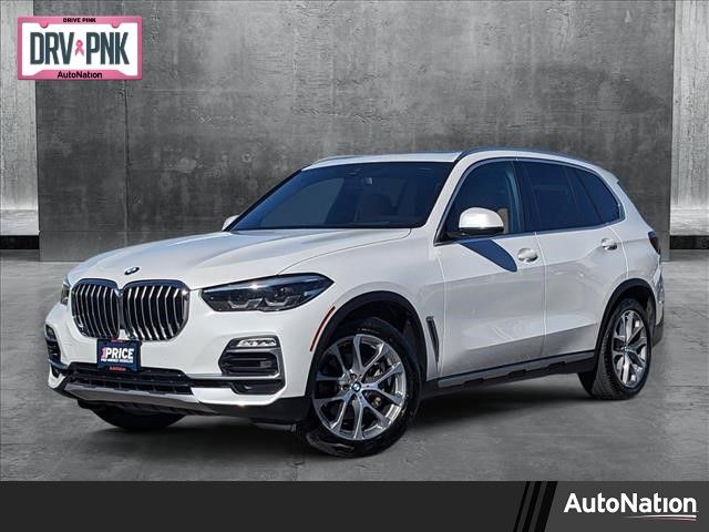 2019 BMW X5 xDrive40i