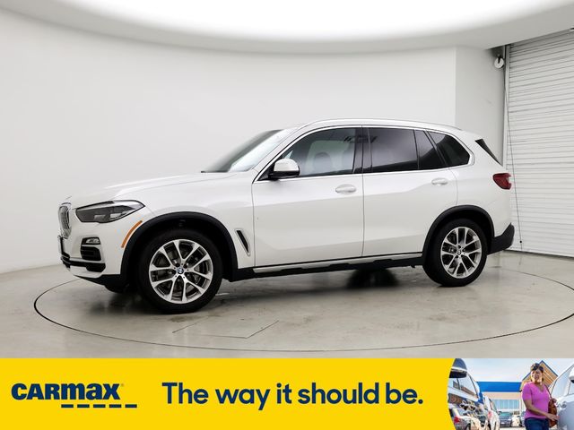 2019 BMW X5 xDrive40i