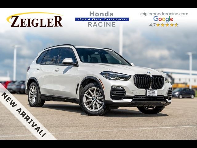 2019 BMW X5 xDrive40i