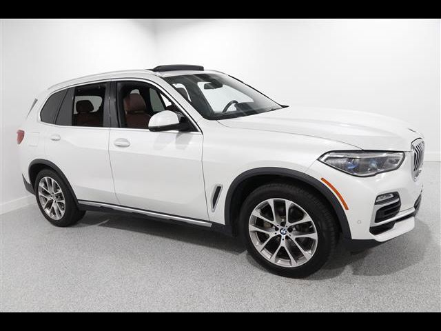 2019 BMW X5 xDrive40i