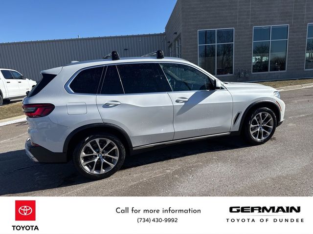 2019 BMW X5 xDrive40i