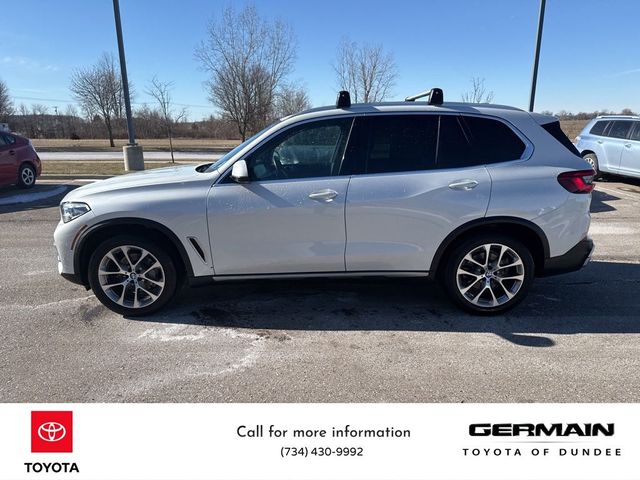 2019 BMW X5 xDrive40i