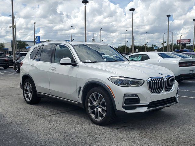 2019 BMW X5 xDrive40i