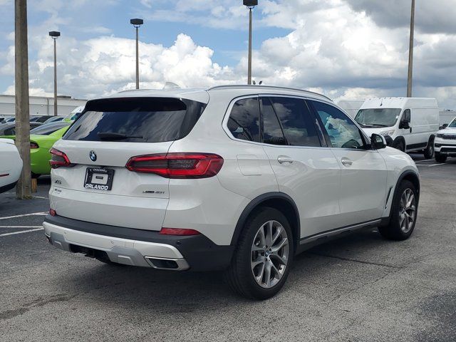 2019 BMW X5 xDrive40i