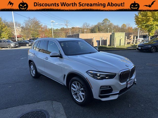 2019 BMW X5 xDrive40i