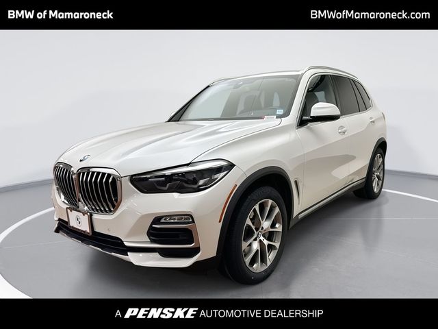 2019 BMW X5 xDrive40i