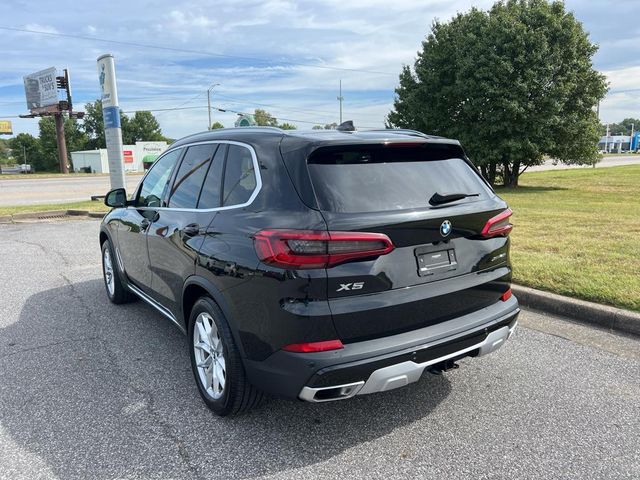 2019 BMW X5 xDrive40i