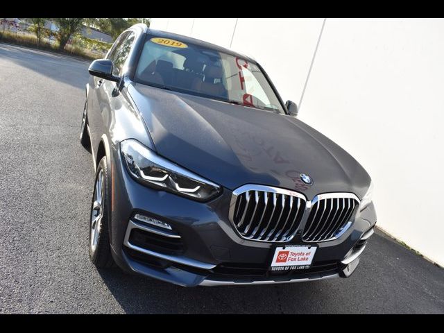 2019 BMW X5 xDrive40i