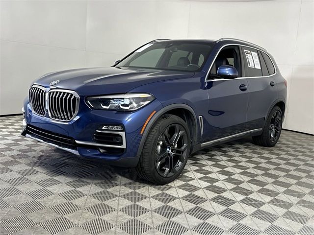 2019 BMW X5 xDrive40i