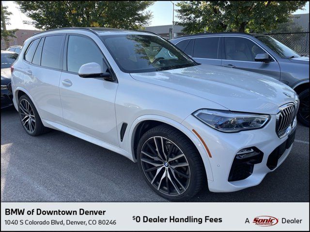 2019 BMW X5 xDrive40i