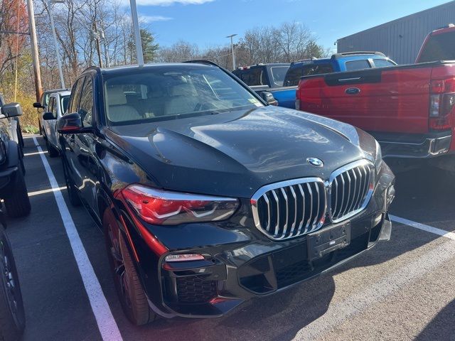 2019 BMW X5 xDrive40i