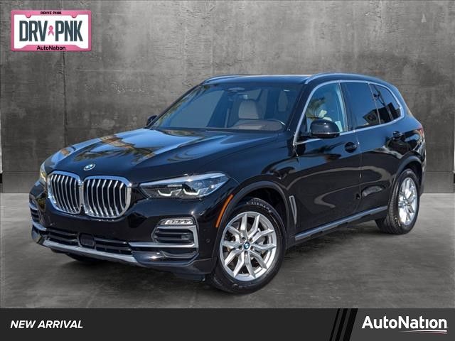 2019 BMW X5 xDrive40i