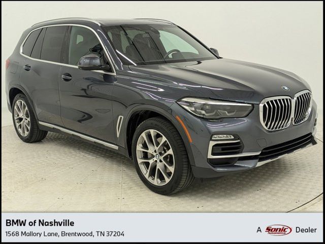 2019 BMW X5 xDrive40i