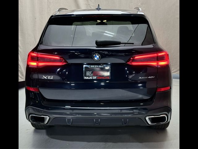 2019 BMW X5 xDrive40i