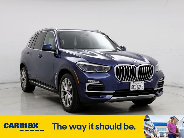 2019 BMW X5 xDrive40i