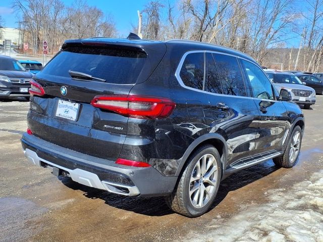 2019 BMW X5 xDrive40i