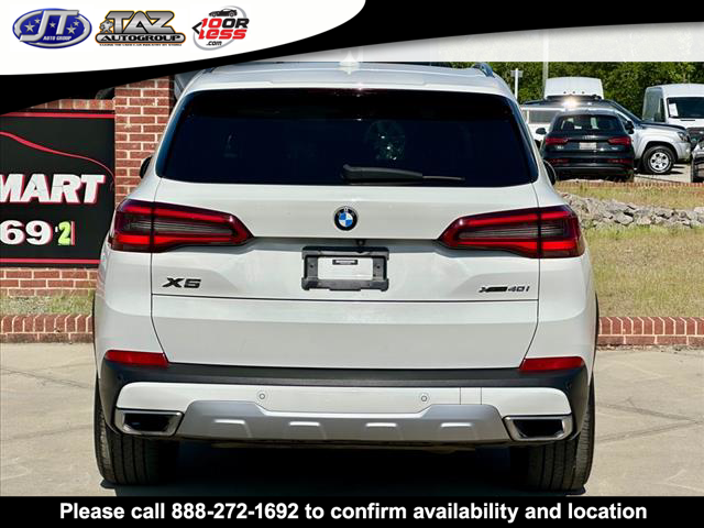 2019 BMW X5 xDrive40i