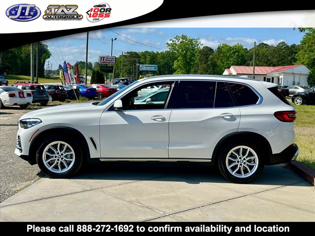 2019 BMW X5 xDrive40i