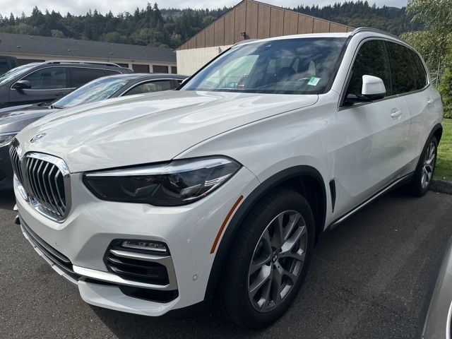 2019 BMW X5 xDrive40i