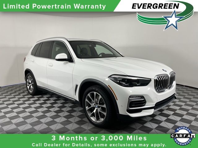 2019 BMW X5 xDrive40i