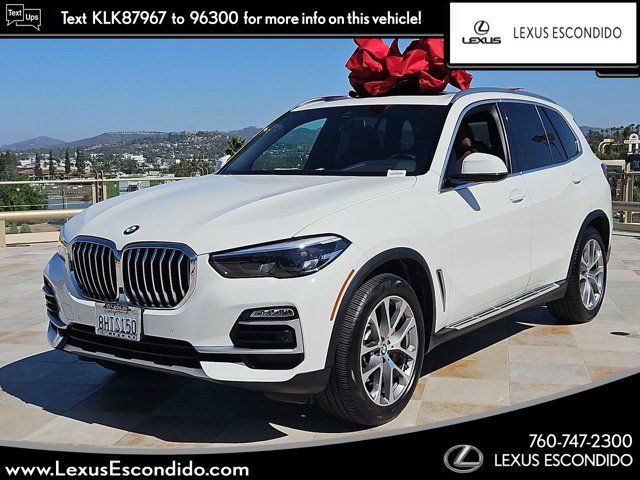 2019 BMW X5 xDrive40i