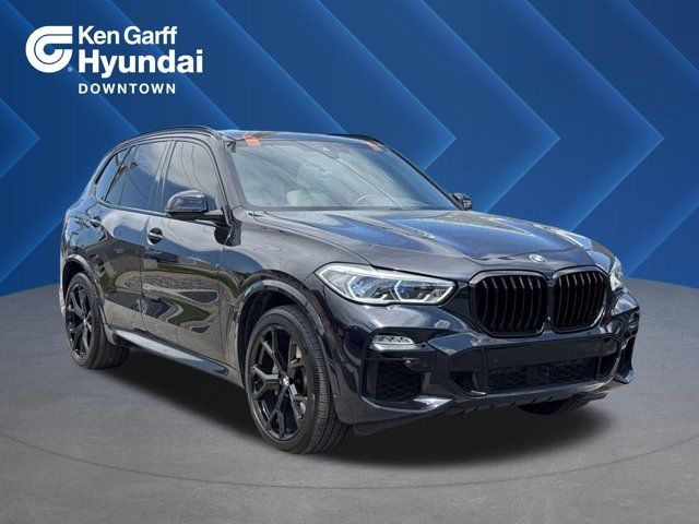 2019 BMW X5 xDrive40i