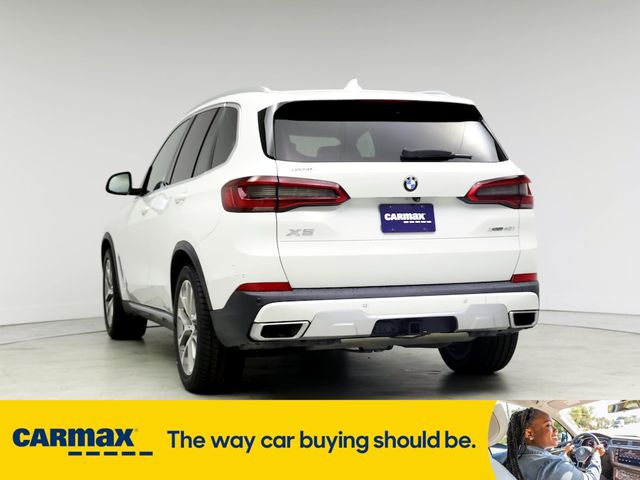 2019 BMW X5 xDrive40i