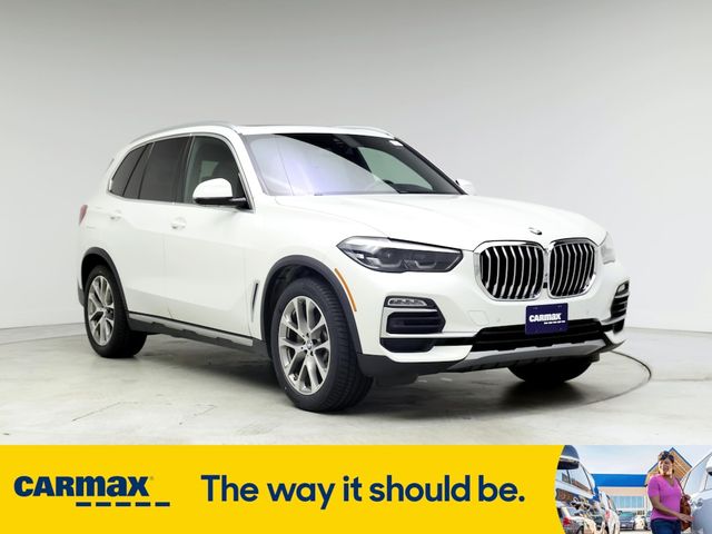 2019 BMW X5 xDrive40i