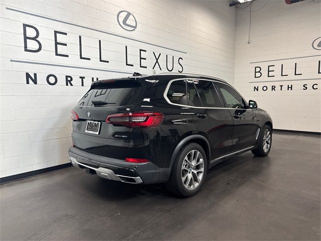 2019 BMW X5 xDrive40i