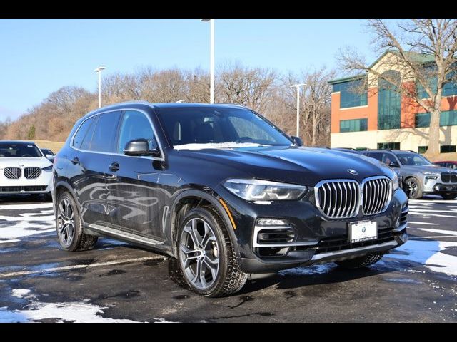 2019 BMW X5 xDrive40i