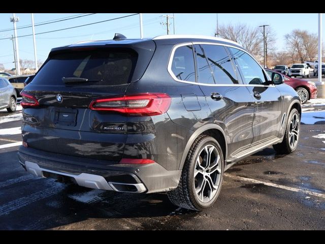 2019 BMW X5 xDrive40i