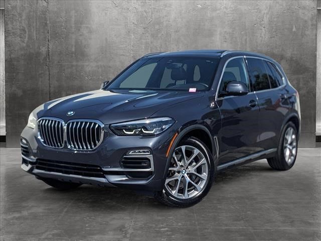 2019 BMW X5 xDrive40i