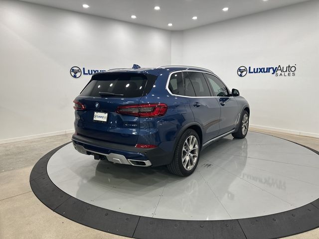 2019 BMW X5 xDrive40i