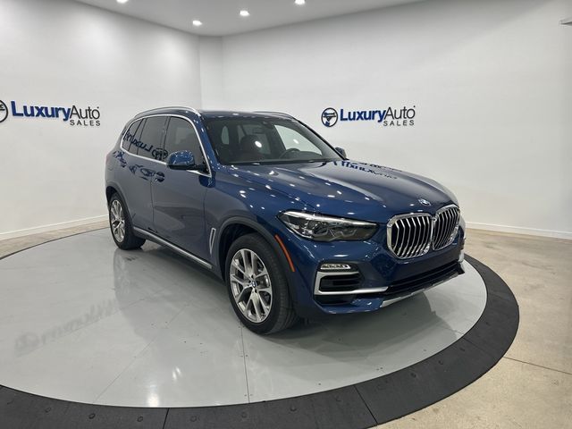 2019 BMW X5 xDrive40i