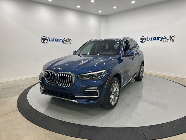 2019 BMW X5 xDrive40i