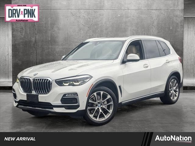 2019 BMW X5 xDrive40i