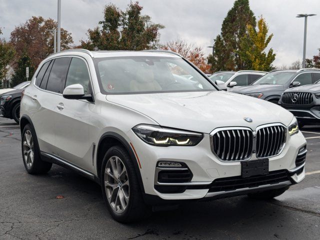 2019 BMW X5 xDrive40i