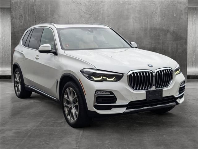 2019 BMW X5 xDrive40i