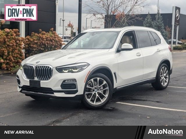 2019 BMW X5 xDrive40i