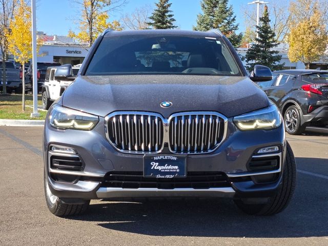 2019 BMW X5 xDrive40i