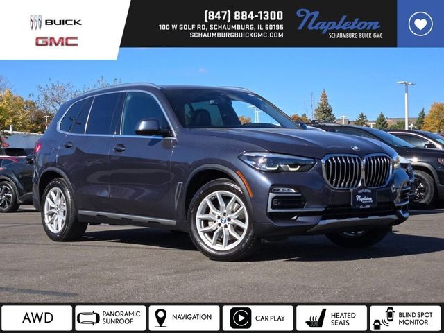 2019 BMW X5 xDrive40i