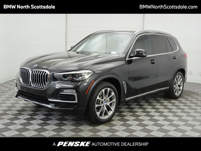 2019 BMW X5 xDrive40i