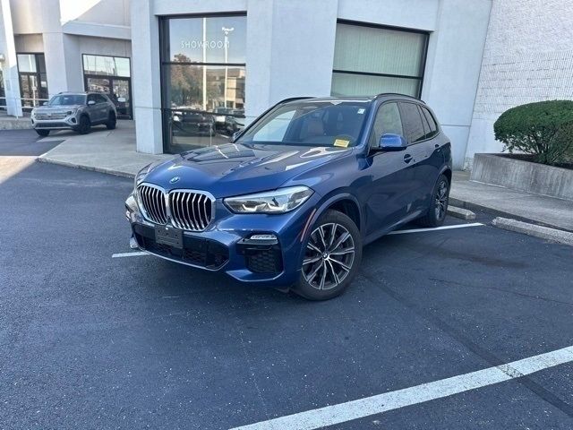 2019 BMW X5 xDrive40i